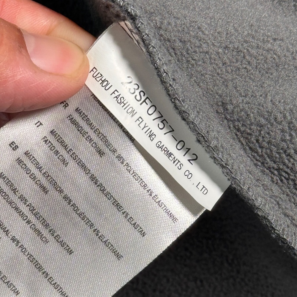 Outdoor Ventures Softshell Rain Jacket Womens Med… - image 5